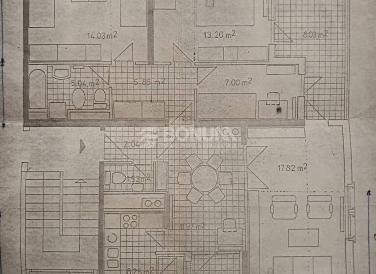 Wohnung zum Kauf 315.000 € 4 Zimmer 96 m² 1. Geschoss Bili brig, Zadar Jazine - Bili brig