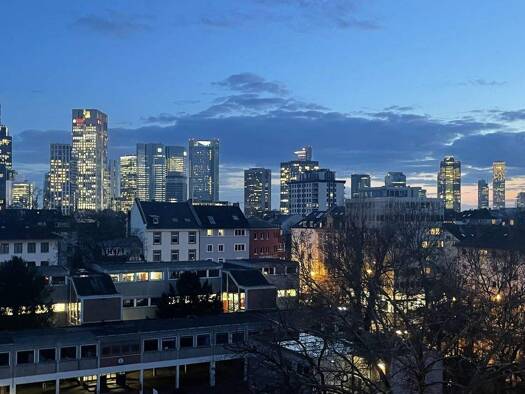 Wohnung zum Kauf 1.198.000 € 3 Zimmer 174 m² 5. Geschoss Westend-Nord Frankfurt 60323