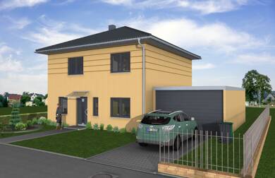 Stadthaus zum Kauf provisionsfrei 298.650 € 6 Zimmer 112 m² 630 m² Grundstück Eisenhüttenstadt Eisenhüttenstadt 15890