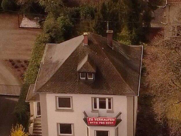 Villa zum Kauf provisionsfrei 569.000 € 8 Zimmer 155 m² 300 m² Grundstück Brückenstraße 6 Fraulautern Saarlouis 66740