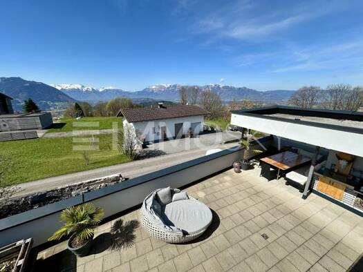 Einfamilienhaus zum Kauf 1.120.000 € 5 Zimmer 127 m² 800 m² Grundstück Übersaxen 6834