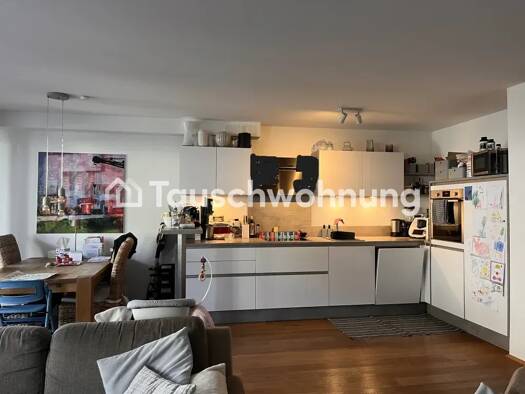 Wohnung zur Miete Tauschwohnung 1.350 € 3 Zimmer 105 m² 1. Geschoss Sürth Rodenkirchen 50999