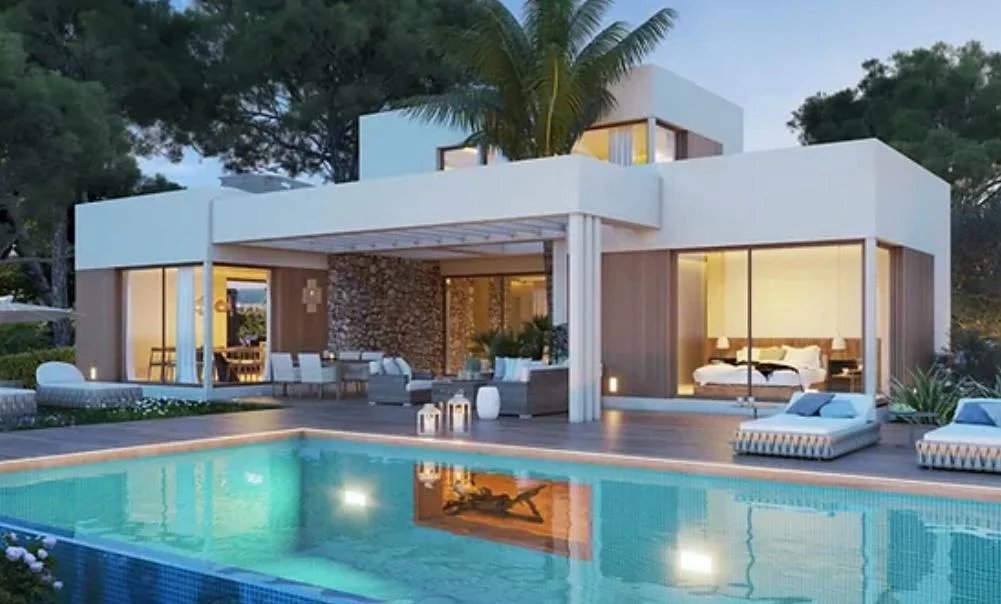 Villa zum Kauf 1.800.000 € 475 m²<br/>Wohnfläche Javea 03730