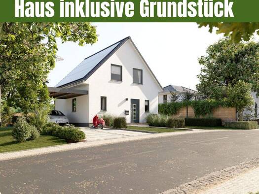 Einfamilienhaus zum Kauf - Erstbezug provisionsfrei 329.250 € 4 Zimmer 100 m² 657 m² Grundstück Wendessen Wolfenbüttel 38300
