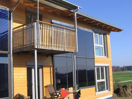 Wohnung zum Kauf provisionsfrei 546.000 € 3,5 Zimmer 91 m² 3. Geschoss frei ab 01.03.2026 Kramerweg 4 a Waldering Stephanskirchen 83071