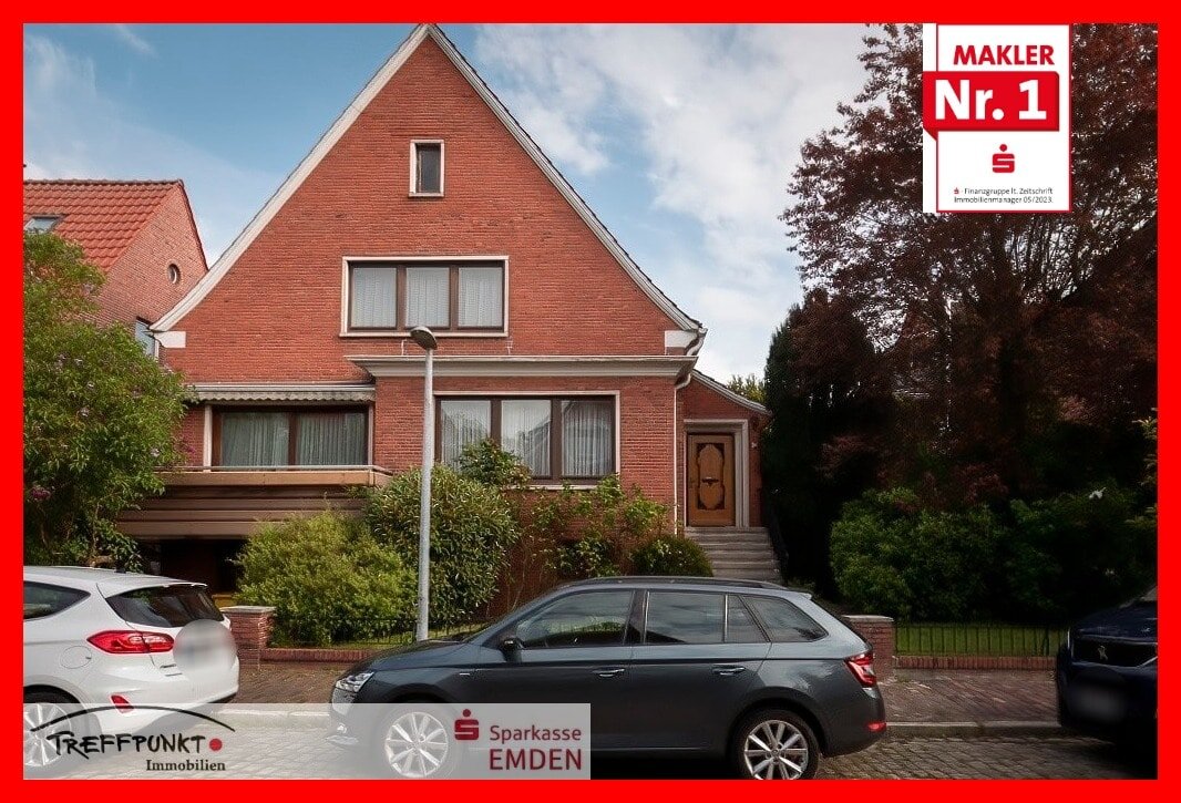 Einfamilienhaus zum Kauf 7 Zimmer 159 m²<br/>Wohnfläche 508 m²<br/>Grundstück ab sofort<br/>Verfügbarkeit Wolthusen / Neubaugebiet Emden 26725