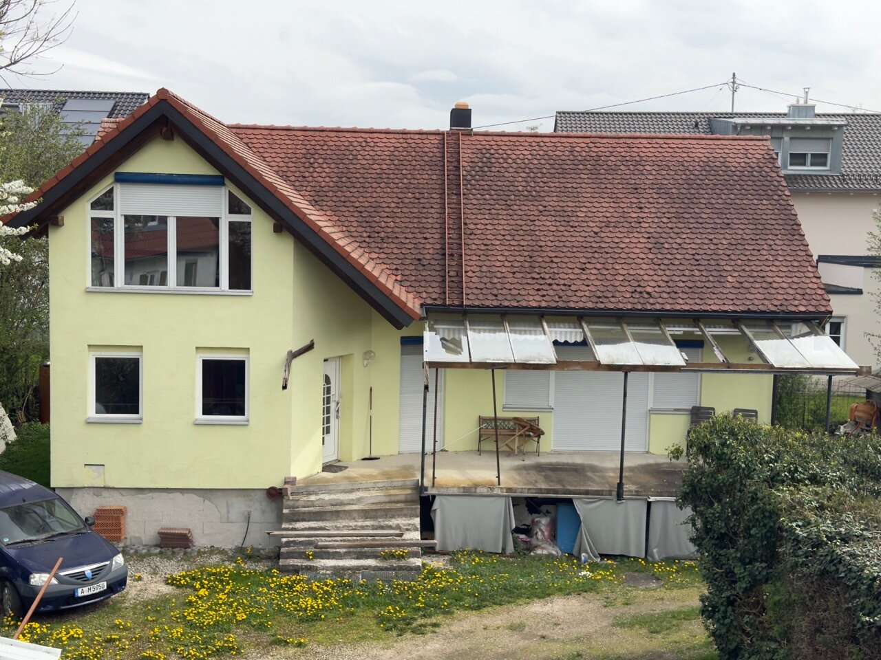 Einfamilienhaus zum Kauf 310.000 € 4 Zimmer 110 m²<br/>Wohnfläche 463 m²<br/>Grundstück ab sofort<br/>Verfügbarkeit Kühlenthal Kühlenthal 86707