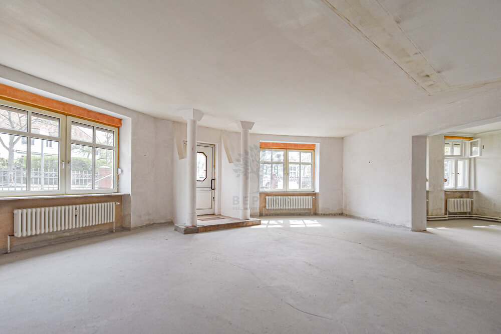 Wohnung zum Kauf provisionsfrei 489.000 € 3 Zimmer 162,4 m²<br/>Wohnfläche EG<br/>Geschoss Dianastr. 22 Waidmannslust Berlin 13469