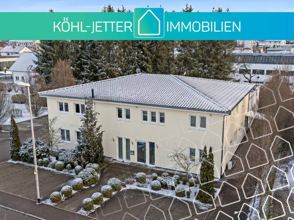 Praxis zum Kauf 849.000 € 13 Zimmer 500 m²<br/>Bürofläche ab 500 m²<br/>Teilbarkeit Balingen Balingen 72336