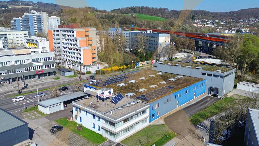 Halle/Industriefläche zur Miete 1.920 m² Lagerfläche Pöstlingberg Linz 4040