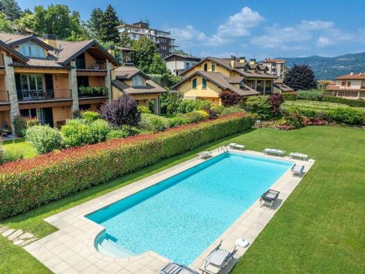 Wohnung zum Kauf 490.000 € 5 Zimmer 161 m² Seeblick Ranco 21020