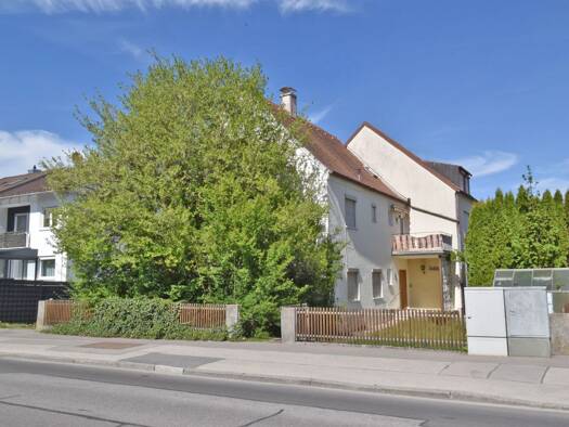 Grundstück zum Kauf 1.190.000 € 1.027 m² Grundstück Lerchenfeld Freising 85356