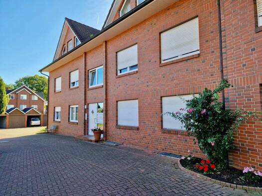 Wohnung zur Miete 530 € 3 Zimmer 85,9 m² 2. Geschoss frei ab sofort St.-Antonius-Str. 7a Alfhausen 49584