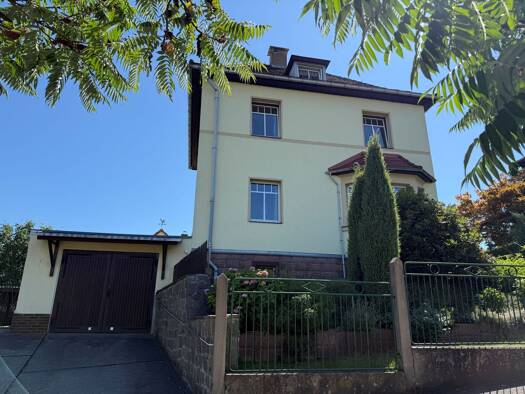 Einfamilienhaus zum Kauf 375.000 € 4 Zimmer 119 m² 980 m² Grundstück Grimma Grimma 04668