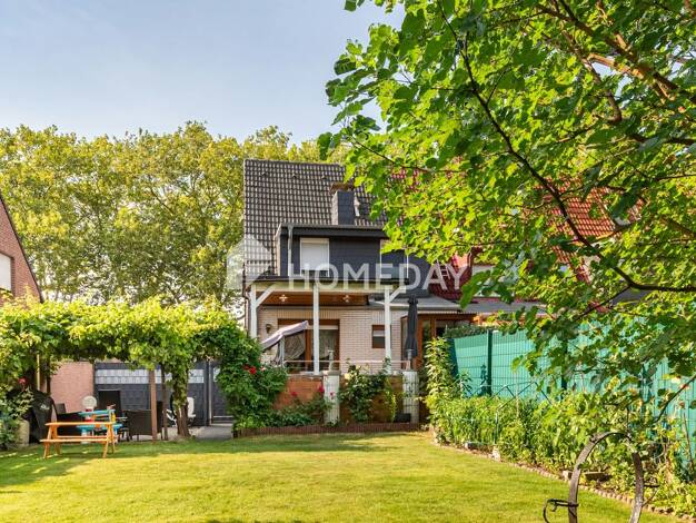 Reihenendhaus zum Kauf 549.000 € 4,5 Zimmer 130 m² 362 m² Grundstück Weitmar Südwest 44795