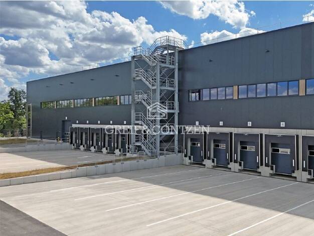 Lagerhalle zur Miete 11.600 m² Lagerfläche teilbar ab 5.050 m² Sechtem Bornheim 53332