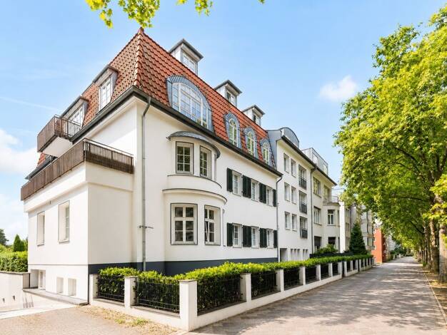 Wohnung zum Kauf 1.190.000 € 3 Zimmer 152,9 m² 1. Geschoss Düsseltal Stadtbezirk 2 40239