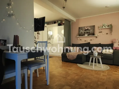 Wohnung zur Miete Tauschwohnung 435 € 1 Zimmer 37 m² 2. Geschoss Centrum Münster 48149