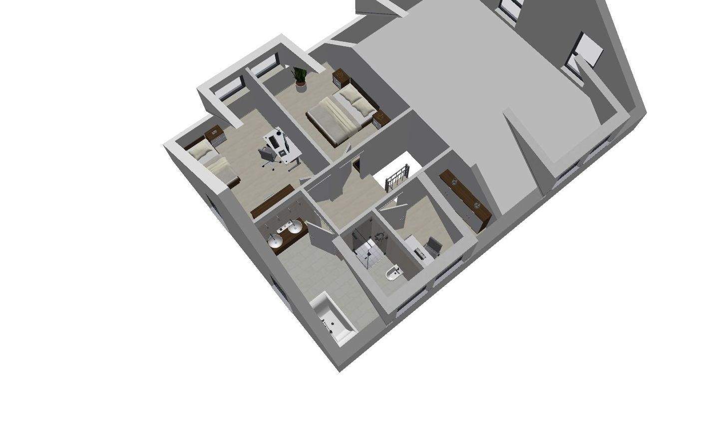 Immobilie in Einhausen - Charmante Doppelhaushälfte in ruhiger Lage - Bild 3