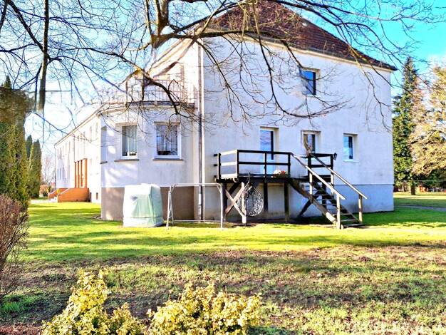 Betreutes Wohnen zum Kauf als Kapitalanlage geeignet 1.070 m² 6.907 m² Grundstück Hauptstrasse 40 Ducherow 17398