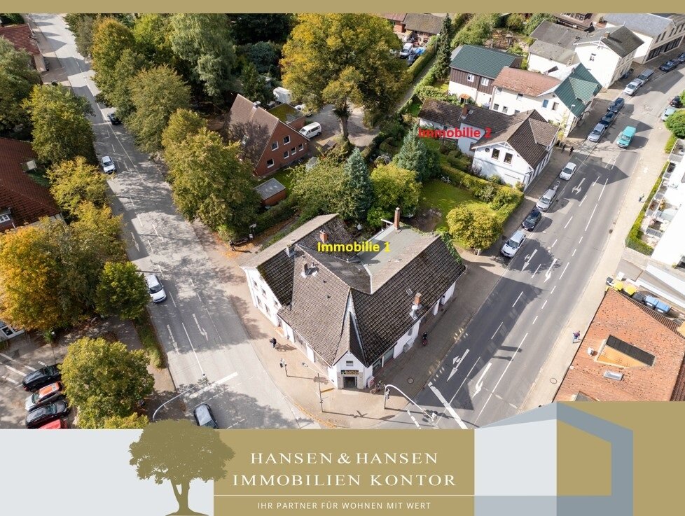 Haus zum Kauf 1.458.000 € 1.517 m²<br/>Grundstück Bargteheide 22941