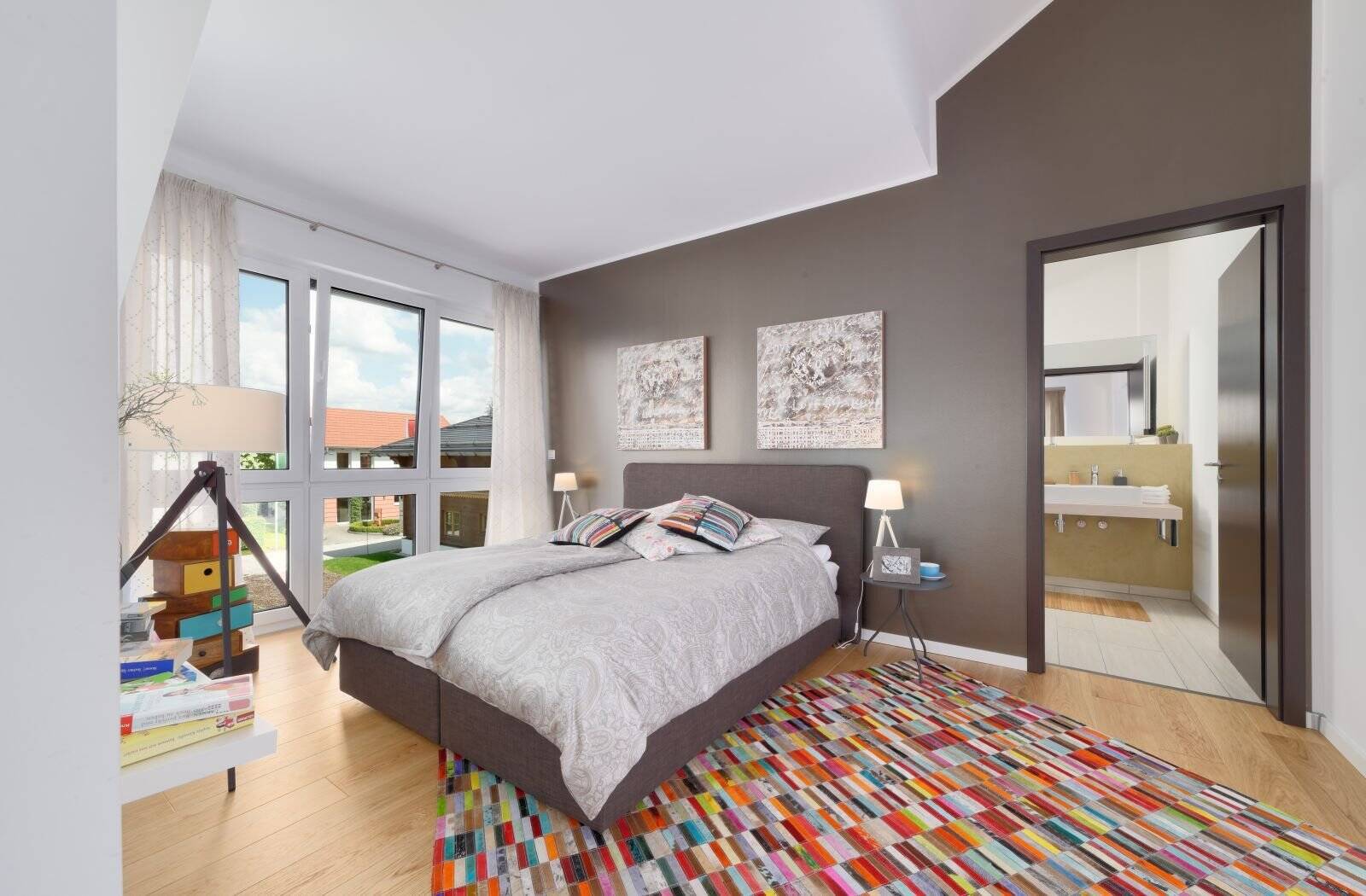 Immobilie in Burkardroth - Individuell geplantes Mehrfamilienhaus in Burkardroth - Nachhaltig, flexibel und energieeffizient leben - Bild 1