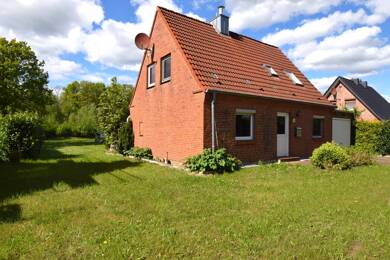 Einfamilienhaus zum Kauf 138.000 € 3 Zimmer 80 m² 1.470 m² Grundstück Sophienhamm / Oha 24806