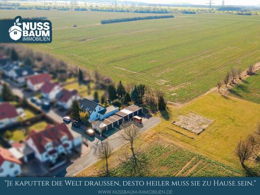 Einfamilienhaus zum Kauf 385.000 € 3 Zimmer 104 m² 607 m² Grundstück Am Kirschgarten 72 Grammetal 99198