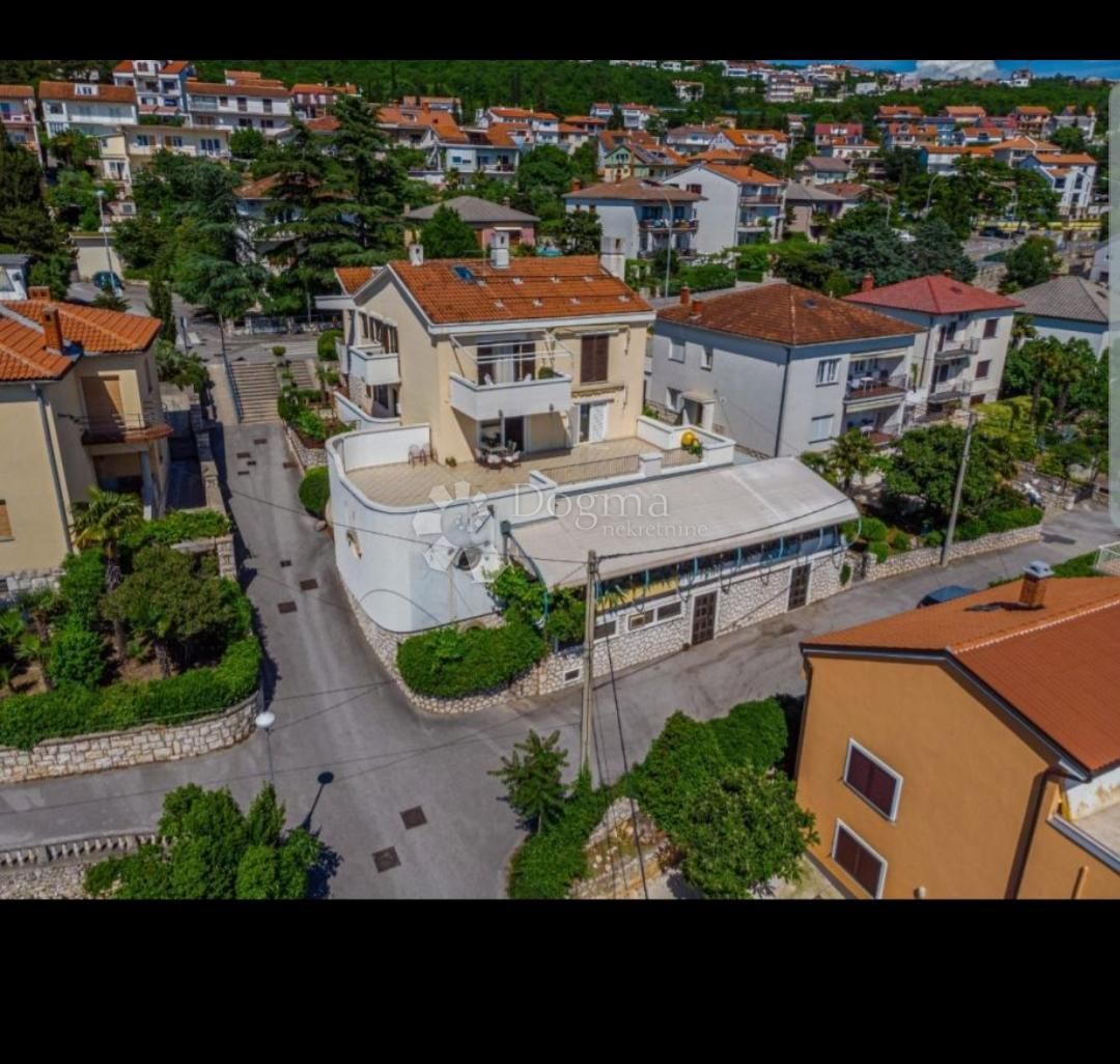 Haus zum Kauf 1.600.000 € 9 Zimmer 542 m²<br/>Wohnfläche 400 m²<br/>Grundstück Crikvenica center 51260