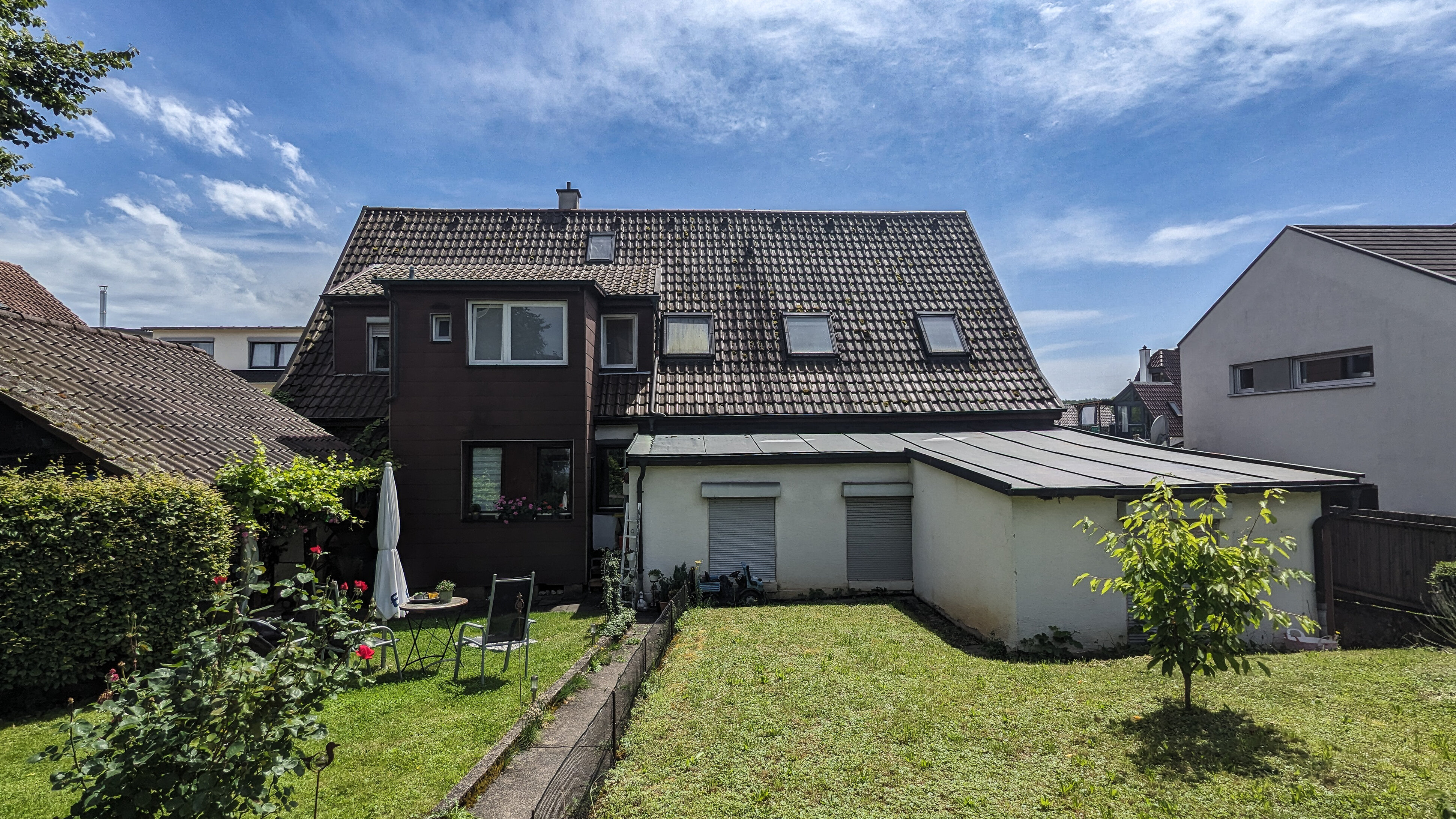 Mehrfamilienhaus zum Kauf 715.000 € 9 Zimmer 170 m²<br/>Wohnfläche 747 m²<br/>Grundstück Hochdorf 73269