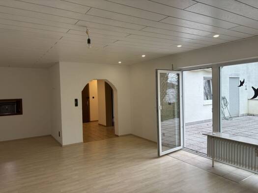 Wohnung zur Miete 920 € 3 Zimmer 105 m² Geschoss EG/3 frei ab sofort Eschberg Saarbrücken 66121