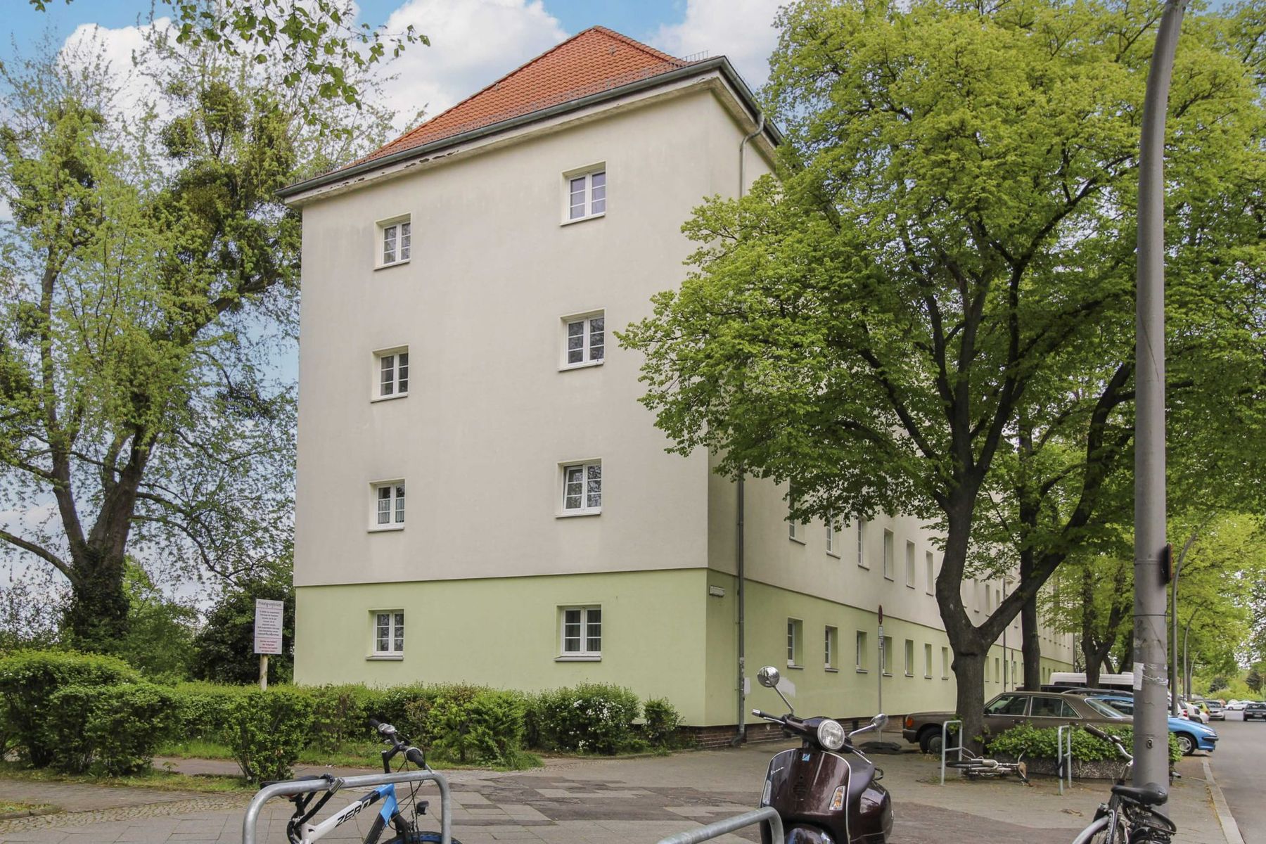 Immobilie zum Kauf als Kapitalanlage geeignet 380.000 € 4 Zimmer 91,4 m²<br/>Fläche Neukölln Berlin 12057