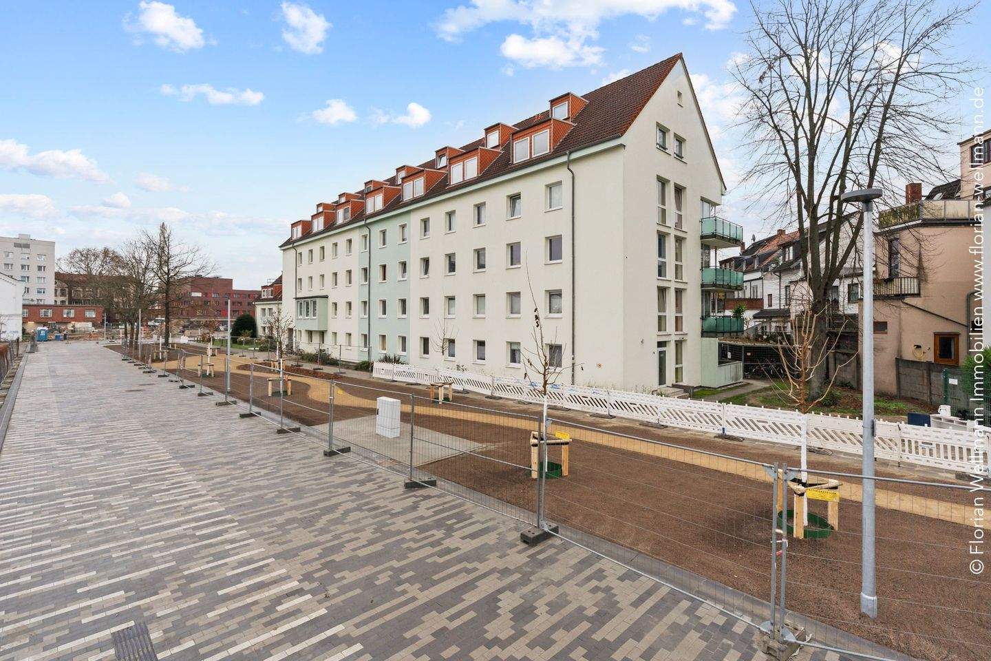 Haus – Bremen, Östliche Vorstadt - Ansicht 2