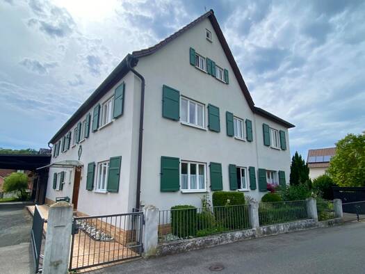 Wohnung zur Miete 750 € 4 Zimmer 100 m² EG frei ab 01.12.2026 Goldbergstraße 13 Neuses Coburg 96450