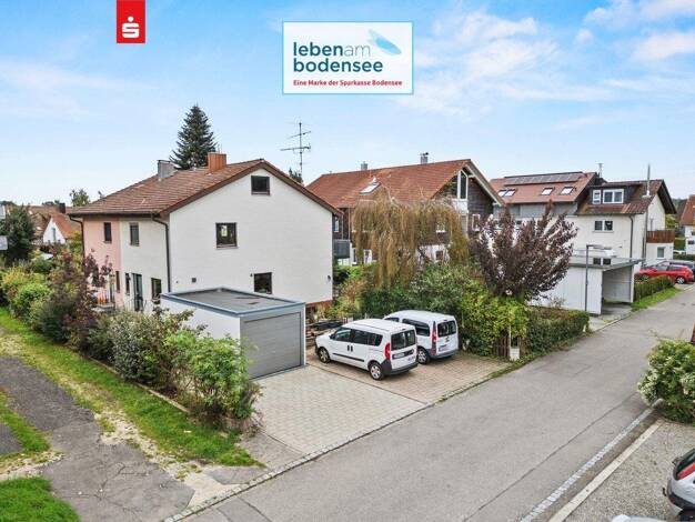 Doppelhaushälfte zum Kauf 449.000 € 4,5 Zimmer 102 m² 320 m² Grundstück Owingen 88696