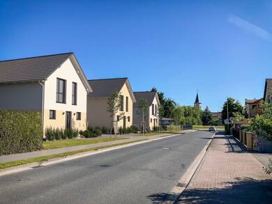 Grundstück zum Kauf provisionsfrei 442 m² Grundstück Dorfstraße Althen-Kleinpösna Leipzig 04319