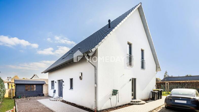 Einfamilienhaus zum Kauf 436.777 € 6 Zimmer 173 m² 766 m² Grundstück Harpstedt Harpstedt 27243