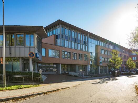 Bürofläche zur Miete provisionsfrei 6 Zimmer 355,3 m² Bürofläche Rathausallee 76 Garstedt Norderstedt 22846