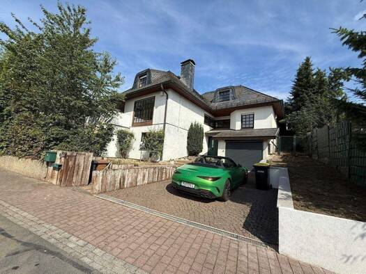 Villa zum Kauf provisionsfrei 555.000 € 312 m² 632 m² Grundstück frei ab sofort Kettenbach Aarbergen 65326