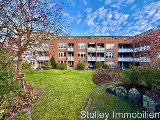 Wohnung zur Miete 820 € 2 Zimmer 65 m² 1. Geschoss Rügendamm 3 Altheikendorf Heikendorf 24226