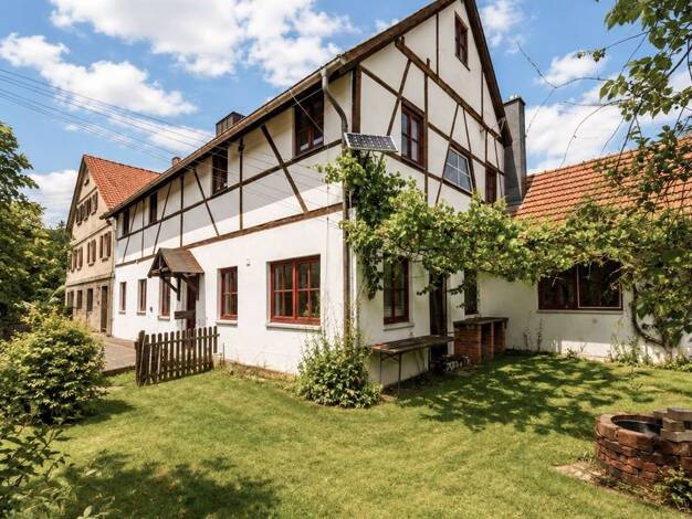 Bauernhaus zum Kauf 458.500 € 12 Zimmer 455 m² 2.250 m² Grundstück Drossenfelder Straße 12 Waldau Neudrossenfeld 95512