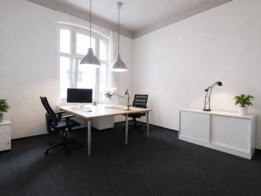 Bürofläche zur Miete provisionsfrei 370 € 1 Zimmer 29 m² Bürofläche Innenstadt Oldenburg 26122