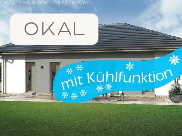 Bungalow zum Kauf 692.300 € 5 Zimmer 107 m² 537 m² Grundstück Zwingenberg Zwingenberg 64673