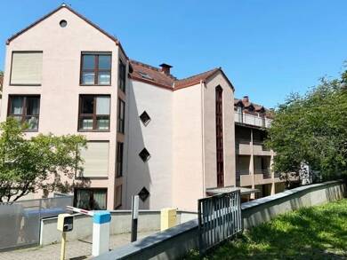 Wohnung zum Kauf 2 Zimmer 55 m² EG Sanderau Würzburg 97074