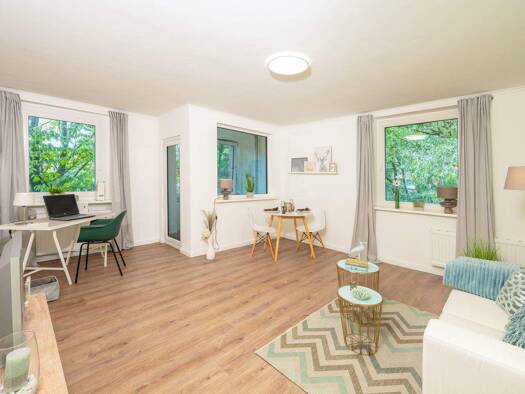 Studio zum Kauf 249.000 € 2 Zimmer 59,1 m² Billstedt Hamburg 22111