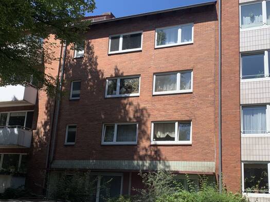 Mehrfamilienhaus zum Kauf 820.000 € 15 Zimmer 320 m² 328 m² Grundstück Barmbek-Süd Nord 22081