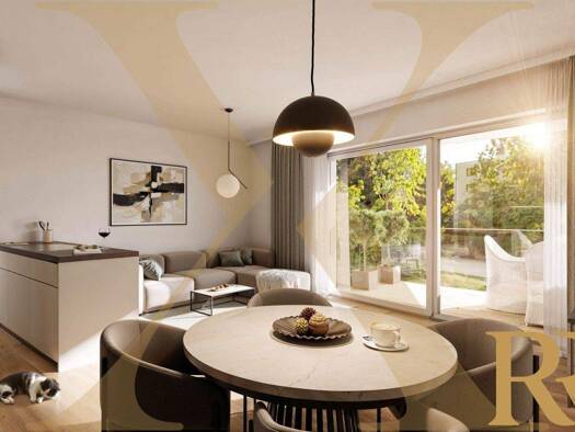 Studio zum Kauf - Erstbezug provisionsfrei 173.550 € 1 Zimmer Johann-Baptist-Reiter-Straße Urfahr Linz 4040