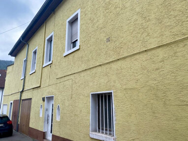 Wohn- und Geschäftshaus zum Kauf als Kapitalanlage geeignet 149.900 € 5 Zimmer 146 m² 261 m² Grundstück Lambrecht 67466