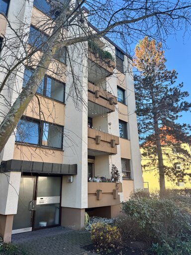 Penthouse zur Miete 1.175 € 3 Zimmer 91 m² 4. Geschoss frei ab sofort Paumannstrasse 120 Gartenstadt Nürnberg 90469