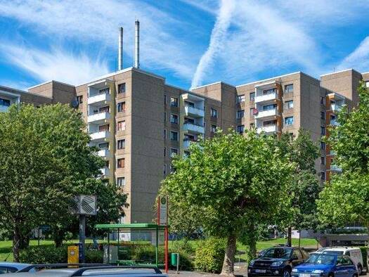 Wohnung zur Miete 734 € 3 Zimmer 79,4 m² 2. Geschoss Albert-Schweitzer-Straße 19 Steinbüchel Leverkusen 51377